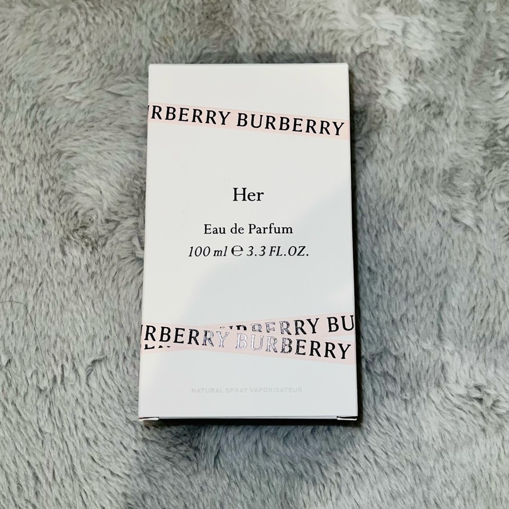 Negotiable $ Brand new Burberry perfume. Price negotiable. 100 mL.